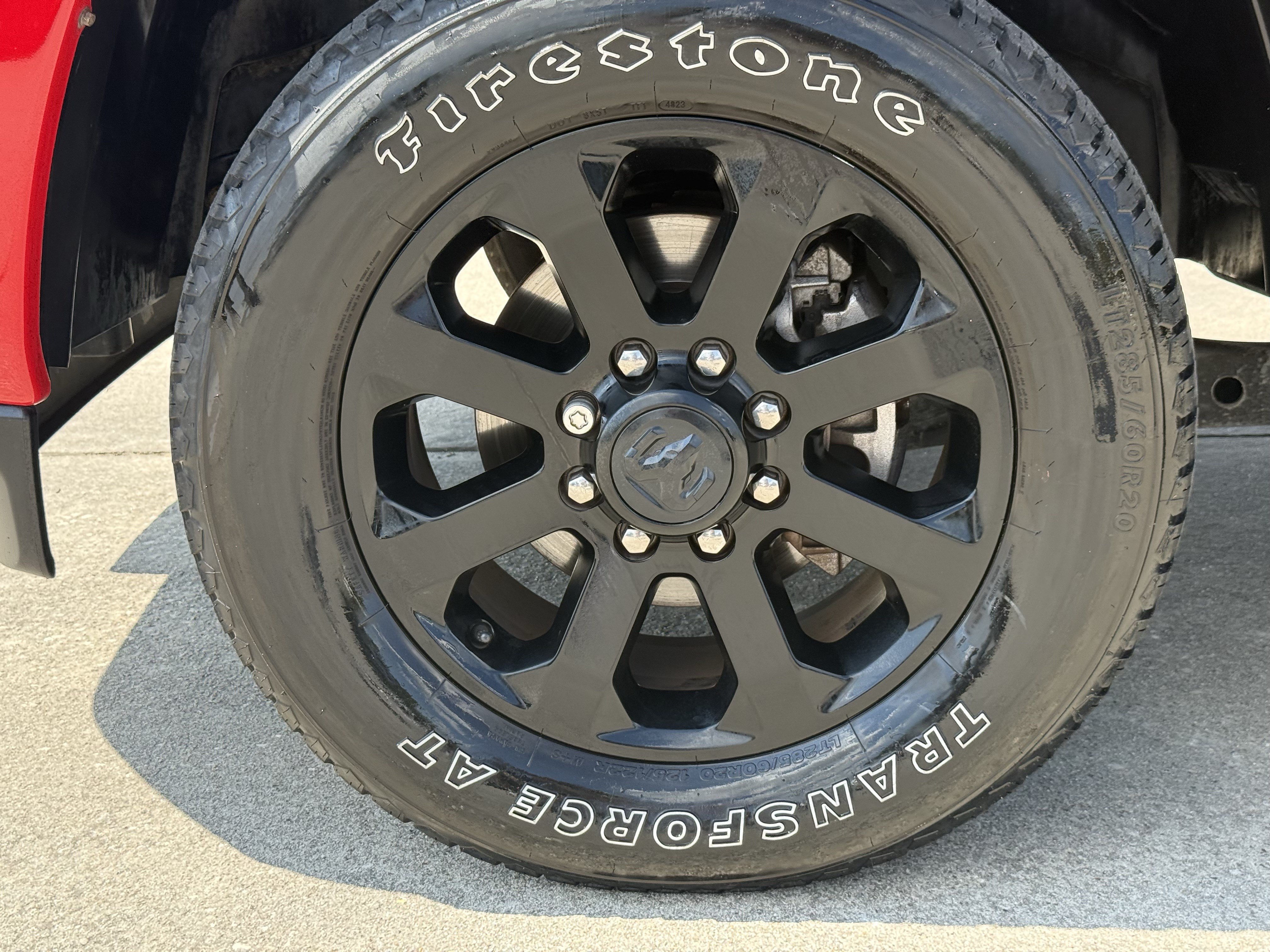 Used 2020 RAM 2500 Lone Star w/ Night Edition AWD/4WD image 12