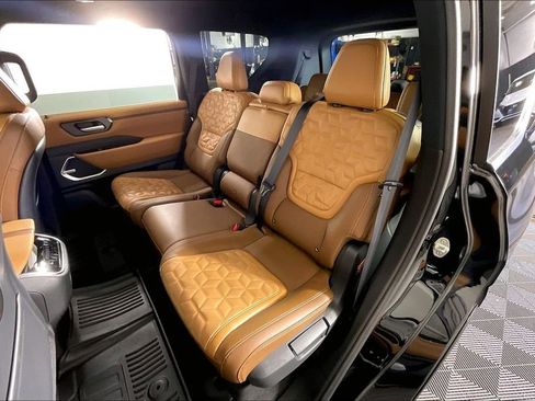 New 2026 Nissan Armada Platinum Reserve AWD/4WD image 15