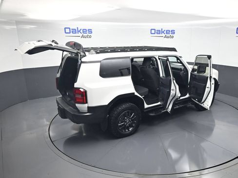 Used 2025 Toyota Land Cruiser 1958 AWD/4WD image 58