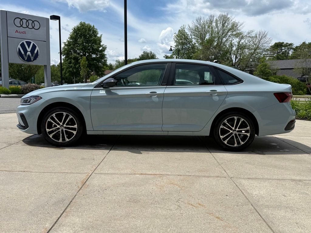 New 2026 Volkswagen Jetta Sport FWD image 6