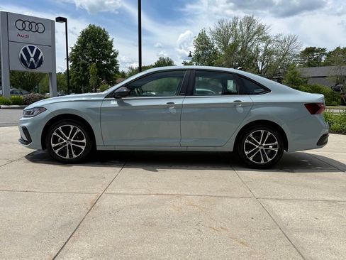 New 2026 Volkswagen Jetta Sport FWD image 6
