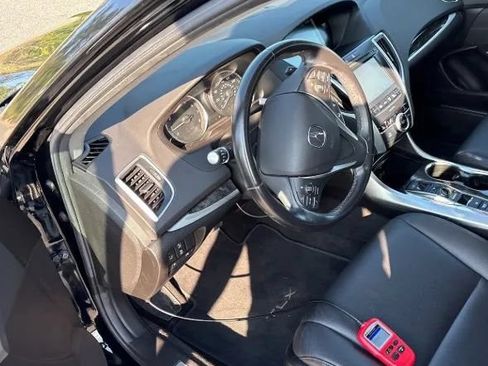 Used 2019 Acura TLX V6 SH-AWD image 2