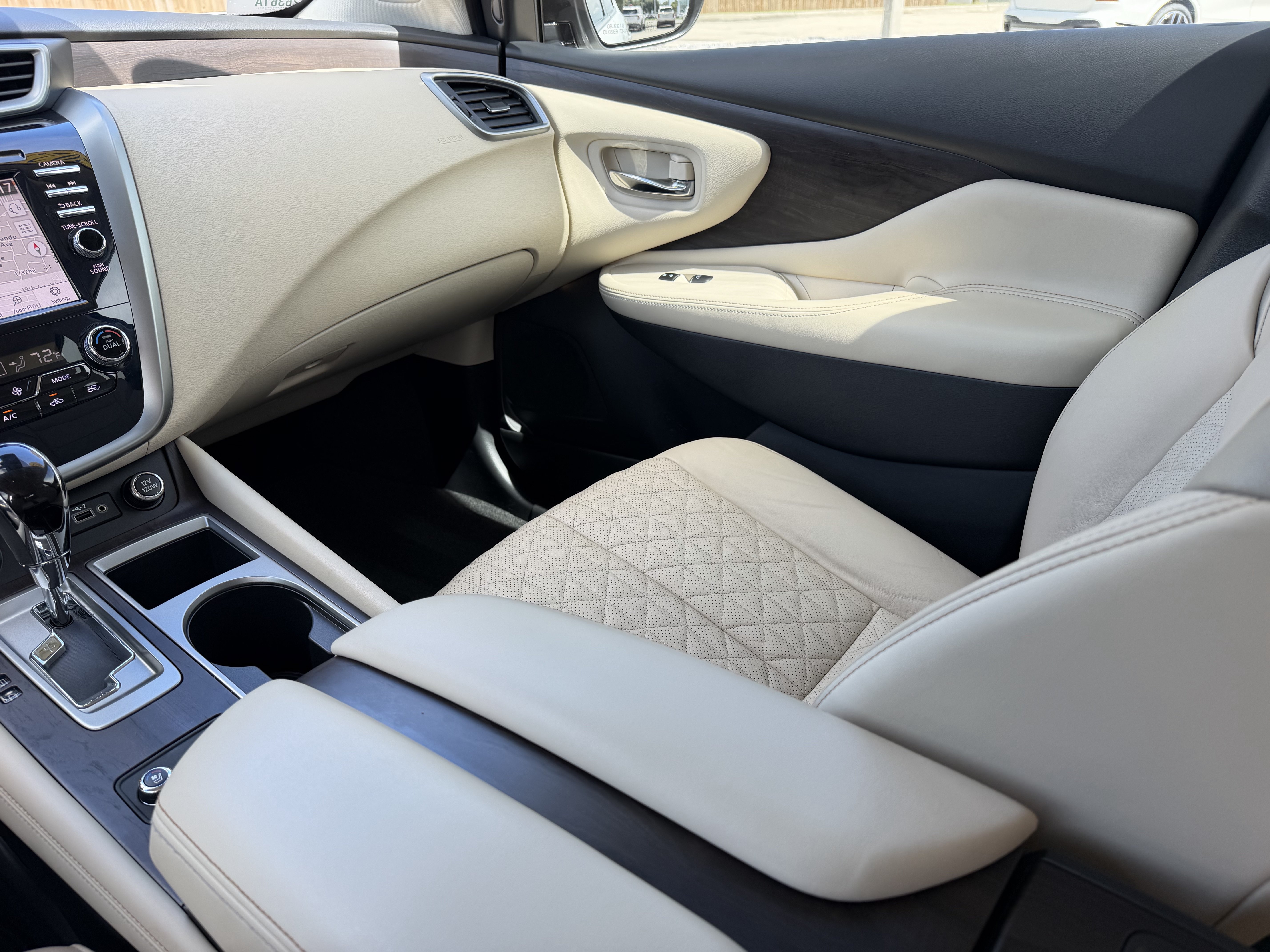 Used 2023 Nissan Murano Platinum w/ Cargo Package FWD image 17