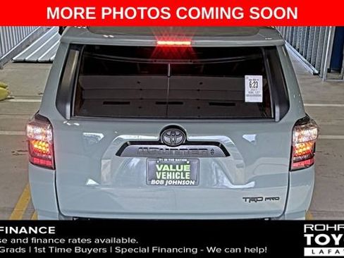 Used 2021 Toyota 4Runner SR5 image 3