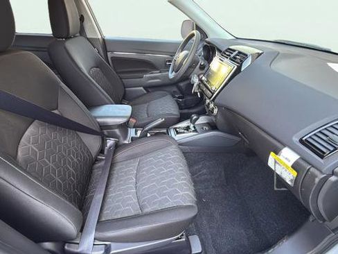 New 2026 Mitsubishi Outlander Sport ES image 21