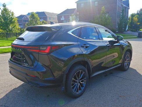 Used 2024 Lexus NX 350 AWD w/ Premium Package image 4
