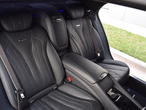 Used 2015 Mercedes-Benz S 63 AMG 4MATIC Sedan image 47