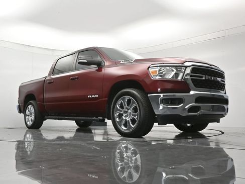 Used 2022 RAM 1500 Big Horn RWD image 38