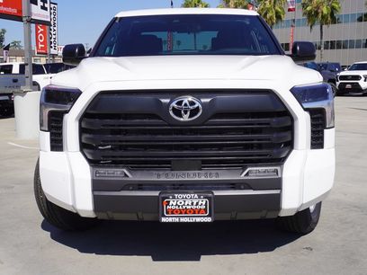 New 2026 Toyota Tundra SR5