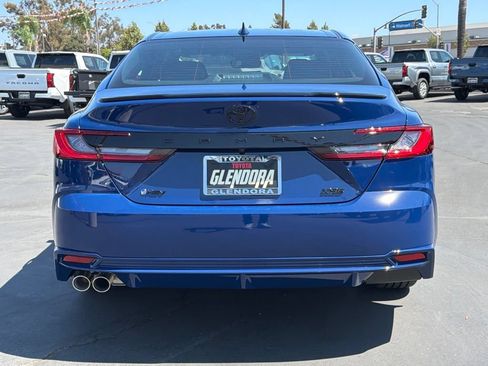 New 2026 Toyota Camry XSE FWD image 9