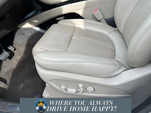 Certified 2021 Lincoln Nautilus Reserve w/ Equipment Group 201A image 8