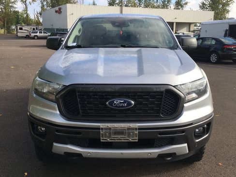 Used 2020 Ford Ranger XLT w/ Equipment Group 301A Mid AWD/4WD image 9