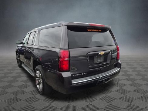 Used 2015 Chevrolet Suburban LTZ AWD/4WD image 2