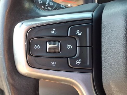 Used 2019 Chevrolet Silverado 1500 LTZ w/ LTZ Premium Package AWD/4WD image 29