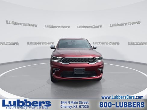 Used 2023 Dodge Durango Citadel AWD/4WD image 3