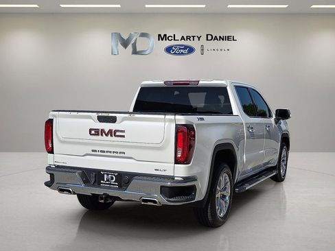 Used 2021 GMC Sierra 1500 SLT AWD/4WD image 5