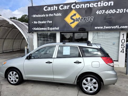 Used 2003 Toyota Matrix w/ PWR Pkg FWD image 8
