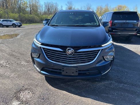 Used 2024 Buick Enclave Essence w/ LPO, Floor Liner Package AWD/4WD image 6