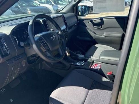 New 2026 Nissan Frontier SV image 12