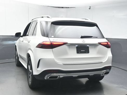 New 2026 Mercedes-Benz GLE 350 4MATIC image 6