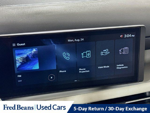 Certified 2025 Hyundai Tucson SEL AWD/4WD image 19