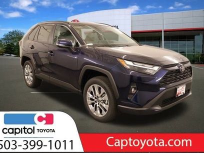 New 2025 Toyota RAV4 XLE Premium