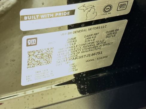 New 2026 Buick Enclave Preferred w/ Power Package image 21