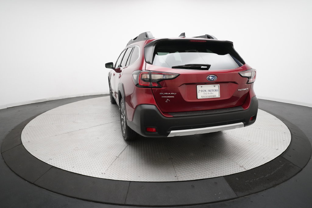 Certified 2024 Subaru Outback Limited AWD/4WD image 35