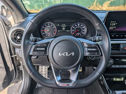 Certified 2024 Kia Forte GT-Line w/ GT-Line Premium Package image 25