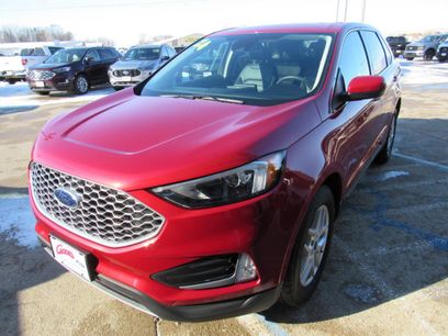 Used 2024 Ford Edge SEL w/ Convenience Package