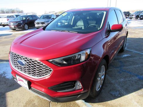 Used 2024 Ford Edge SEL w/ Convenience Package image 1