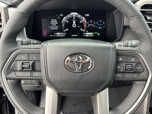 New 2026 Toyota Sequoia Limited w/ Tow Technology Package AWD/4WD image 21