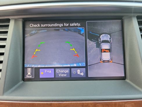 Used 2019 INFINITI QX80 Luxe w/ Proassist Package AWD/4WD image 20