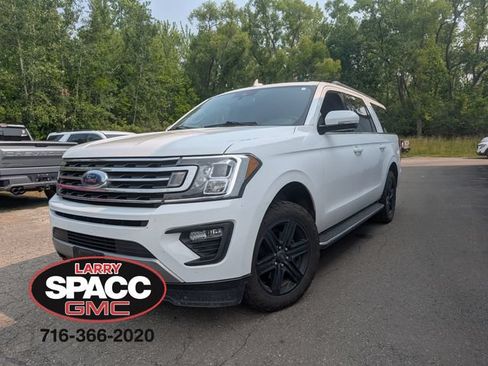 Used 2021 Ford Expedition Max XLT AWD/4WD image 1