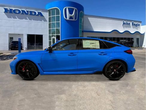 New 2025 Honda Civic Type R image 2
