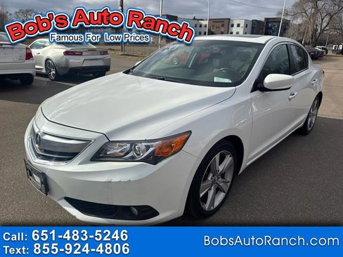 Used 2013 Acura ILX w/ Technology Package image 1