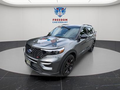 Used 2020 Ford Explorer ST w/ ST Street Pack