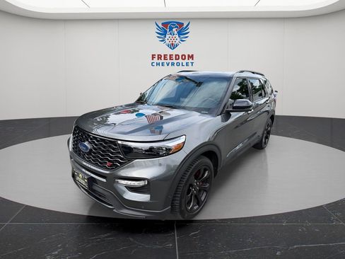 Used 2020 Ford Explorer ST w/ ST Street Pack AWD/4WD image 1