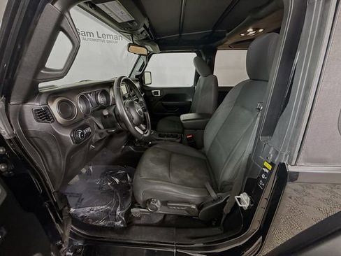 Used 2020 Jeep Wrangler Sport S image 20