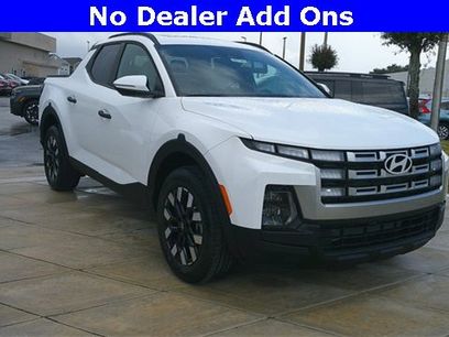 New 2025 Hyundai Santa Cruz SEL