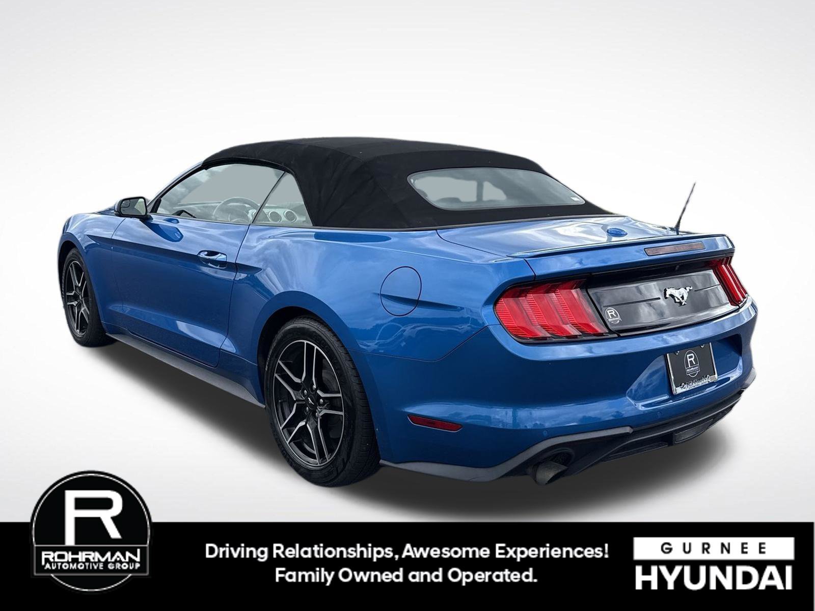 Used 2020 Ford Mustang Premium RWD image 6