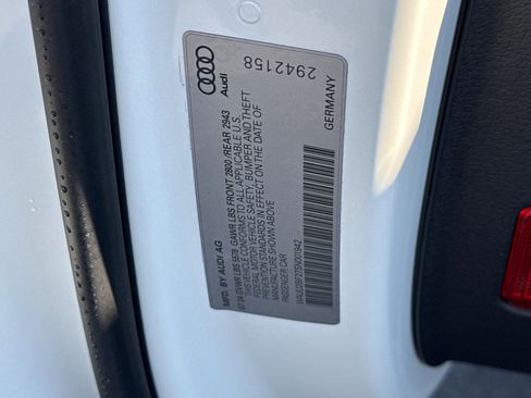 New 2025 Audi A7 3.0T Premium Plus image 24