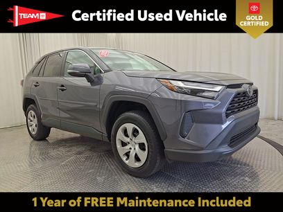 Certified 2023 Toyota RAV4 LE