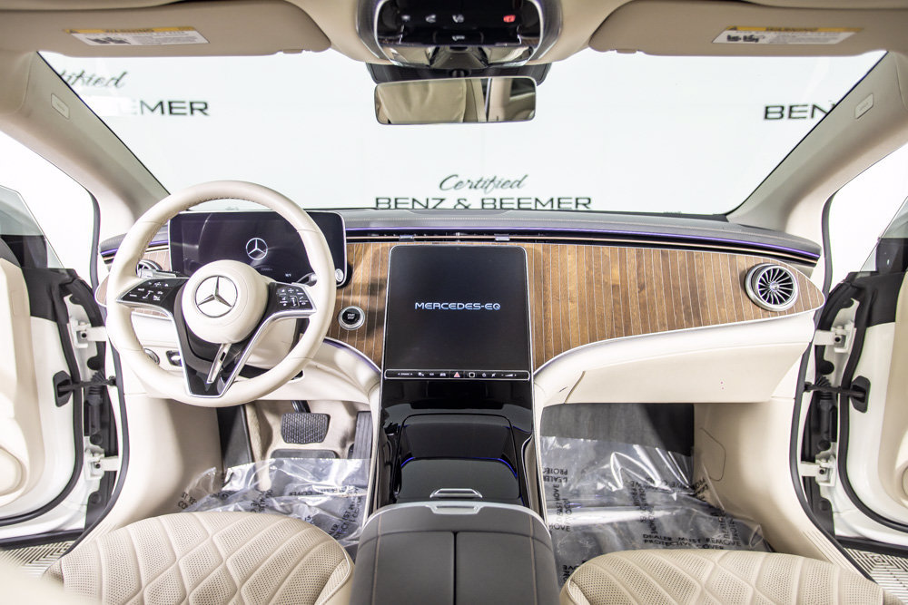 Used 2023 Mercedes-Benz EQS 450+ Sedan image 29