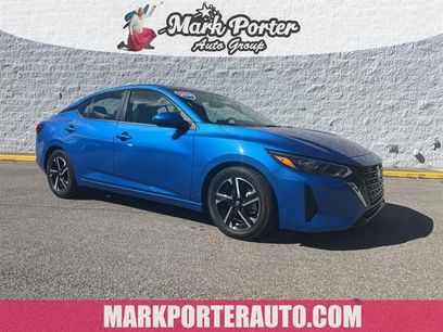 Used 2024 Nissan Sentra SV