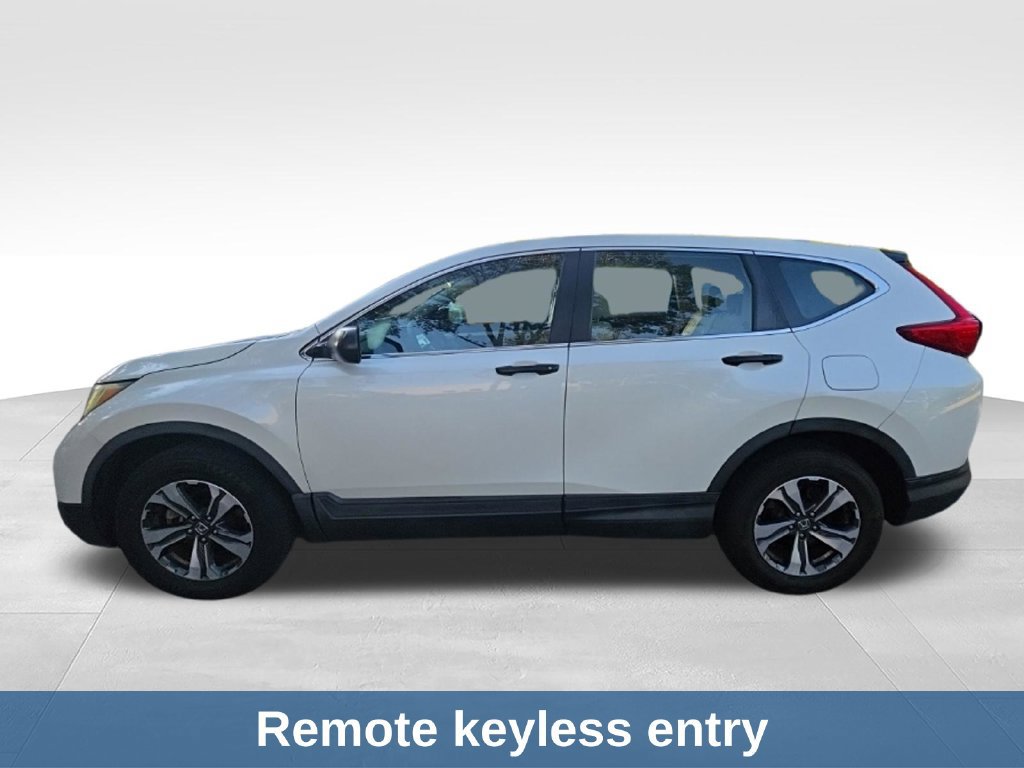 Used 2017 Honda CR-V LX image 3