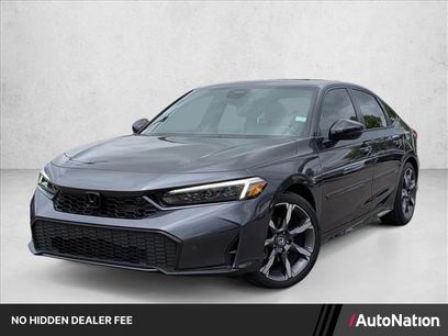 Certified 2025 Honda Civic Sport Touring