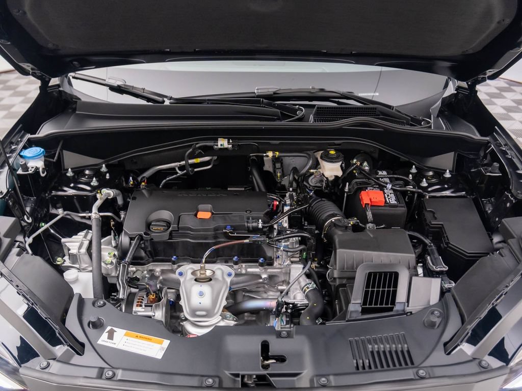 New 2027 Honda HR-V EX-L image 33
