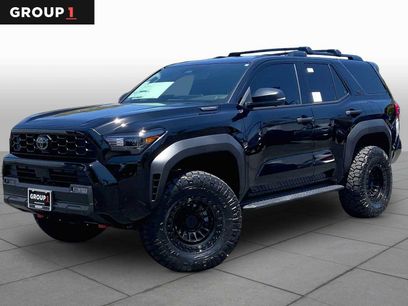 New 2026 Toyota 4Runner TRD Off-Road Premium