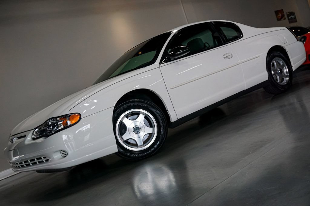 Used 2004 Chevrolet Monte Carlo LS w/ Preferred Equipment Group FWD image 24